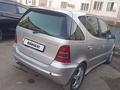 Mercedes-Benz A 210 2002 года за 1 500 000 тг. в Балхаш – фото 3
