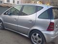 Mercedes-Benz A 210 2002 года за 1 500 000 тг. в Балхаш – фото 5