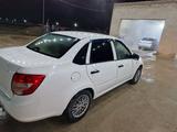 ВАЗ (Lada) Granta 2190 2014 годаүшін2 400 000 тг. в Актау – фото 3