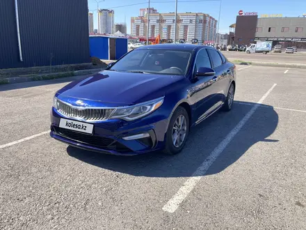 Kia Optima 2019 года за 9 000 000 тг. в Караганда – фото 15