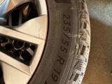 Шины резина зимняя R19.235/55. Michelin за 200 000 тг. в Актобе – фото 3