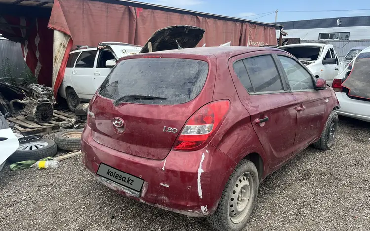 Hyundai i20 2011 года за 2 250 000 тг. в Актобе