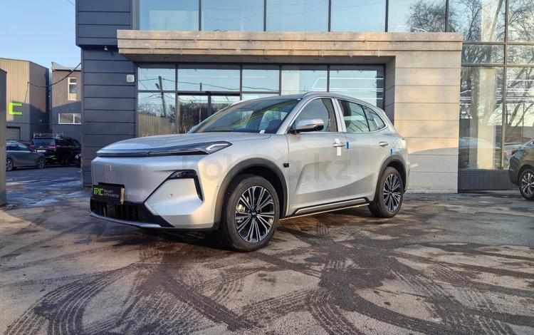 Geely Galaxy Starship 7 — миниатюра 1