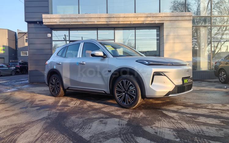 Geely Galaxy Starship 7 — миниатюра 3