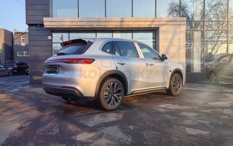 Geely Galaxy Starship 7 — миниатюра 5