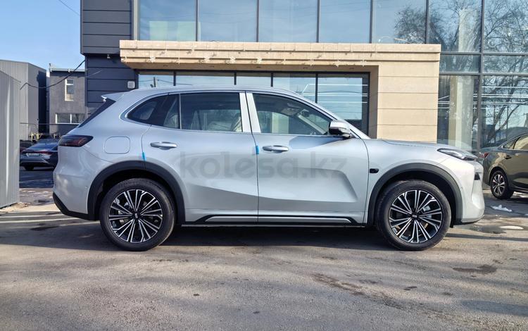 Geely Galaxy Starship 7 — миниатюра 4