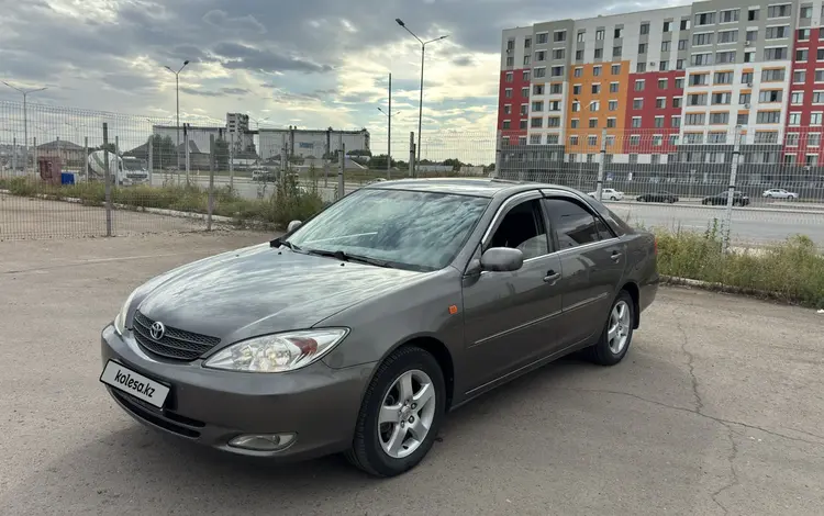 Toyota Camry 2003 года за 5 500 000 тг. в Астана