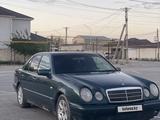 Mercedes-Benz E 230 1997 годаүшін1 900 000 тг. в Жанаозен – фото 3