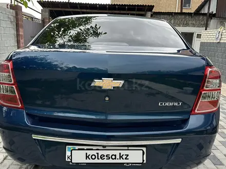 Chevrolet Cobalt 2022 годаүшін6 300 000 тг. в Алматы – фото 6