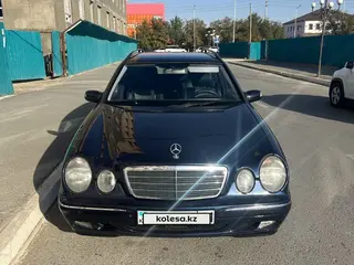 Mercedes-Benz E-Class, 1999