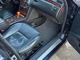 Mercedes-Benz E 320 1999 годаfor3 500 000 тг. в Кызылорда – фото 4