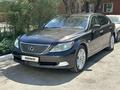 Lexus LS 460 2009 года за 8 500 000 тг. в Кызылорда – фото 2