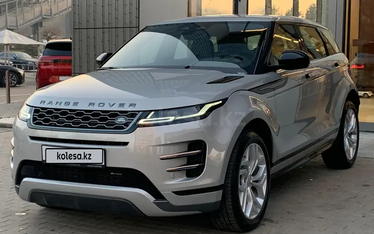 Land Rover Range Rover Evoque R-Dynamic SE 2023 года за 30 950 000 тг. в Караганда