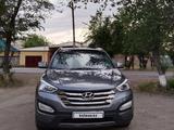 Hyundai Santa Fe 2013 годаfor9 000 000 тг. в Шу