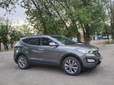 Hyundai Santa Fe 2013 годаfor9 000 000 тг. в Шу – фото 2