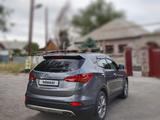 Hyundai Santa Fe 2013 годаfor9 000 000 тг. в Шу – фото 4