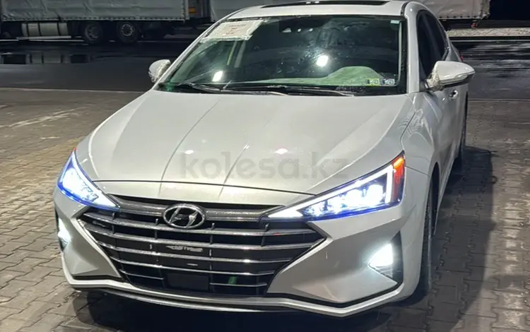 Hyundai Elantra 2019 годаүшін7 000 000 тг. в Алматы