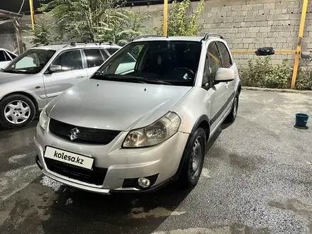 Suzuki SX4 2012 года за 5 000 000 тг. в Шымкент – фото 2