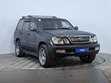 Lexus LX 470 1999 годаүшін4 650 000 тг. в Астана – фото 3