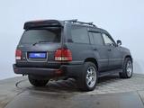 Lexus LX 470 1999 годаүшін4 650 000 тг. в Астана – фото 5