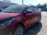 Hyundai Accent 2019 года за 5 300 000 тг. в Петропавловск – фото 2