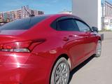 Hyundai Accent 2019 года за 5 300 000 тг. в Петропавловск – фото 4