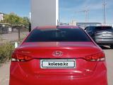 Hyundai Accent 2019 года за 5 300 000 тг. в Петропавловск – фото 5