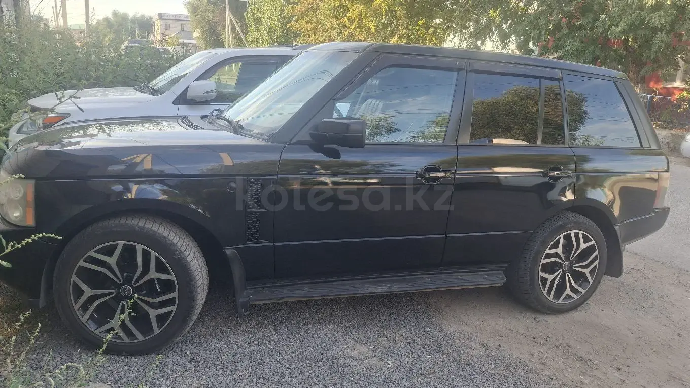 Land Rover Range Rover, 2006