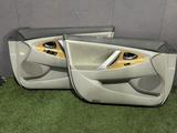 Обшивки двери передние Камри 40 за 5 000 тг. в Караганда