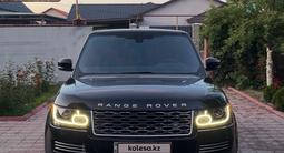 Land Rover Range Rover 2015 годаүшін21 500 000 тг. в Алматы