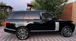 Land Rover Range Rover 2015 годаүшін21 500 000 тг. в Алматы – фото 3