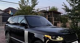 Land Rover Range Rover 2015 годаүшін21 500 000 тг. в Алматы – фото 2