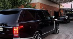 Land Rover Range Rover 2015 годаүшін21 500 000 тг. в Алматы – фото 4