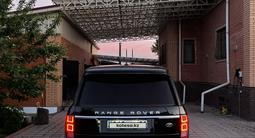 Land Rover Range Rover 2015 годаүшін21 500 000 тг. в Алматы – фото 5