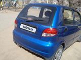 Daewoo Matiz 2011 года за 2 000 000 тг. в Байконыр – фото 3