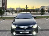 Toyota Camry 2015 годаүшін12 350 000 тг. в Астана – фото 3