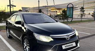 Toyota Camry 2015 года за 11 500 000 тг. в Астана