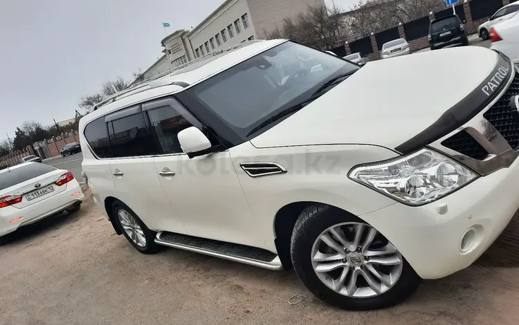 Nissan Patrol 2012 года за 14 000 000 тг. в Актау