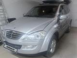 SsangYong Kyron 2014 года за 3 500 000 тг. в Актобе