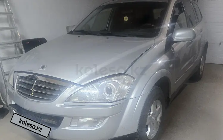 SsangYong Kyron 2014 года за 3 500 000 тг. в Актобе
