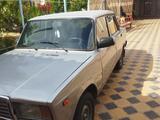 ВАЗ (Lada) 2107 2010 годаүшін900 000 тг. в Туркестан – фото 2