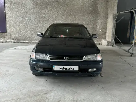 Toyota Carina E 1993 года за 1 900 000 тг. в Тараз – фото 6