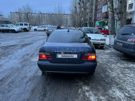 Mercedes-Benz CLK 230 1998 года за 3 600 000 тг. в Экибастуз – фото 9