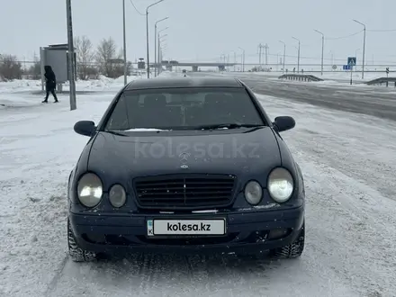 Mercedes-Benz CLK 230 1998 года за 3 600 000 тг. в Экибастуз – фото 8