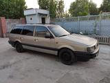 Volkswagen Passat 1990 года за 870 000 тг. в Тараз – фото 2