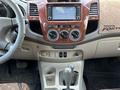 Toyota Fortuner 2008 годаүшін7 650 000 тг. в Актобе – фото 18