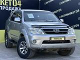 Toyota Fortuner 2008 года за 7 650 000 тг. в Актобе – фото 3