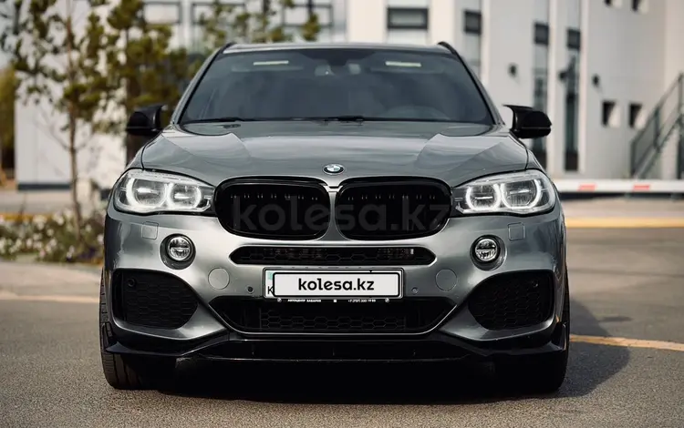 BMW X5 2014 годаүшін15 500 000 тг. в Караганда