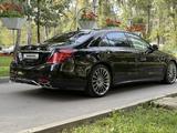 Mercedes-Benz S 500 2014 года за 26 000 000 тг. в Алматы – фото 4