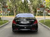 Mercedes-Benz S 500 2014 года за 26 000 000 тг. в Алматы – фото 5